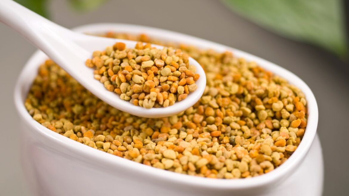 les-bienfaits-du-pollen